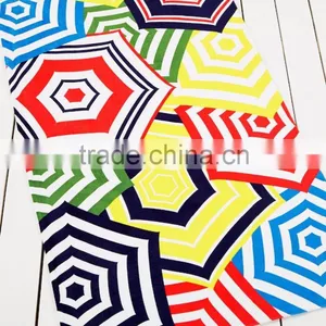 Wholesale Custom Color Cheap Microfiber Beach Towel thumbnail-5