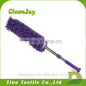 New&hot Colorful Microfiber Brush Duster thumbnail-5