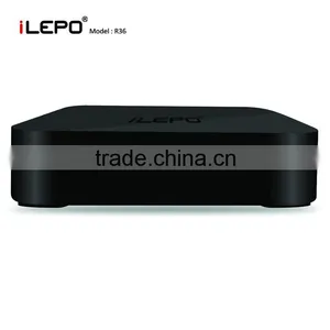 IPTV 18 T10 T12 Google Android 5.1 Smart tv Box, Universal e Digital Free to Air Iptv Set Top Box thumbnail-3
