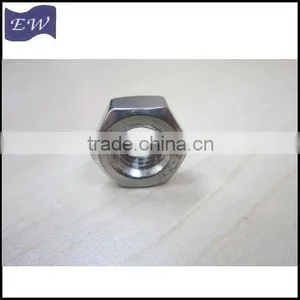 Stainless Steel A2 Hex Nut Steel (DIN439/DIN934/DIN936) thumbnail-4