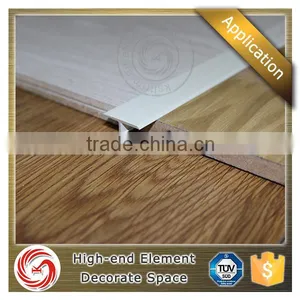 Expansion Joint System T Cover Profile Floor Connection Section Floor Transition Strips thumbnail-4