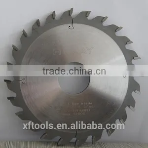 Woodworking Tools Grooving Saw Blade thumbnail-2