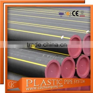 PE100 or PE80 Natural Gas Supply Plastic Pipe thumbnail-1