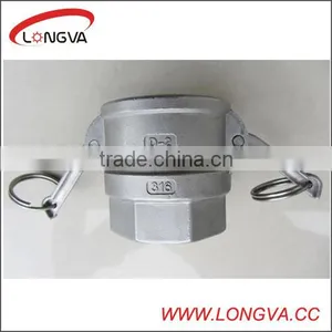 Type D Quick Connect Hose Quick Coupling thumbnail-1