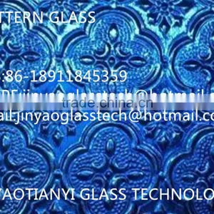 Beijing New Product 2015 Excellent Safe Stained Glass Film With Pattern thumbnail-1