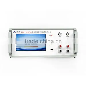 LINKJOIN CIM-3210 VA TesteMulti-function Mutual Inductor Transformer Volt-ampere Characteristis Tester Trade Assurance Supplier thumbnail-2