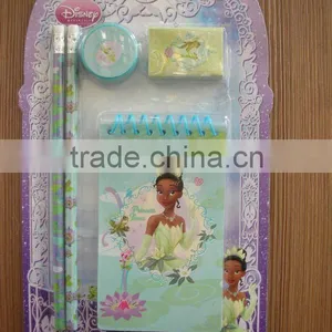 2015 New 5 Piece Princess Stationery Set thumbnail-1