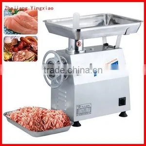 #32 Stainless Steal Electric Meat Mincer With CE thumbnail-1