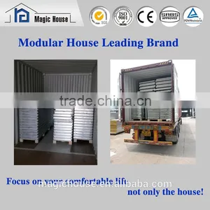 Waterproof Roof Cabins Prefab House/low Cost Family House/economical Two Floor Room Drawing thumbnail-5