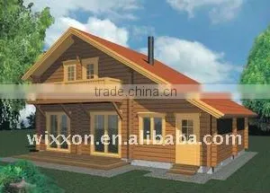 Timber Wooden House thumbnail-1