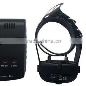 Dog Training Equipment DF-113R Electric Dog Fence With LCD Displayer thumbnail-2