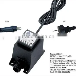 Waterproof Transformer for Pumps thumbnail-1