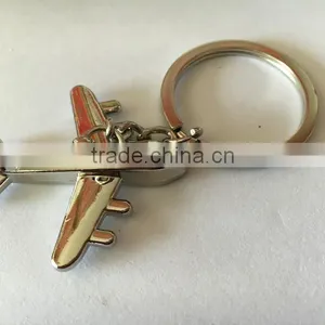 Hot New Retail Products Metal Souvenir Keychain From Chinese Merchandise thumbnail-1