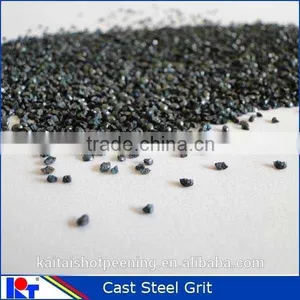 Metal Abrasive Sand Blasting Media Abrasive Cast Steel Grit G16 thumbnail-3