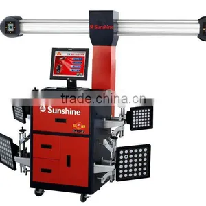@Sunshine Brand Professional 3d Wheel Alignment thumbnail-1