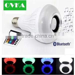 Smart Lighting Led Bluetooth Bulb thumbnail-1