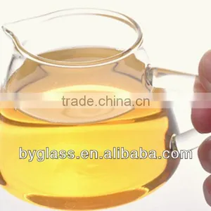 Crystal Blown Cup Wine Glass thumbnail-1