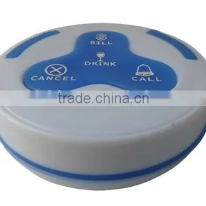 Cheapest Price Waiter Call Button Service for Chess Room/health Club thumbnail-6
