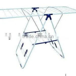 High Quality Steel Clothes Stand thumbnail-1