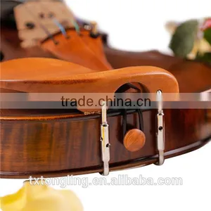 ( TL003-2) China Rich Experience Student Matte Violin Factory Violin Manufacture thumbnail-5