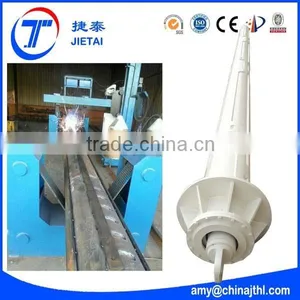Borehole Rotary Drilling Rig Bauer Bg36 Drilling Rig Kelly Bar thumbnail-2