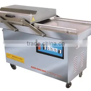 Hot Sale Sous Vide Food Vacuum Packaging Machine thumbnail-1