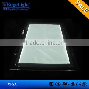 Edgelight Crystal Double Sides Led Strip Light Box thumbnail-1