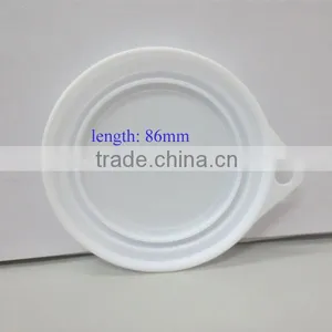 PE Plastic Lid for Paper Can/plastic Can/tin Can thumbnail-3