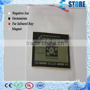 Scalar Quantum Shield Anti Radiation Mobile Phone Sticker Anti Radiation Chip thumbnail-2