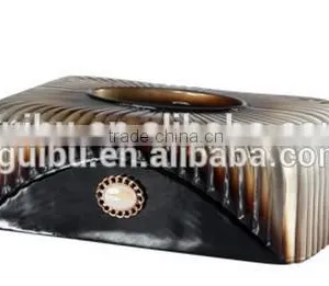 Elegant European Style and Attactive Tissue Box for Living Room or Hotel Decor YL thumbnail-1