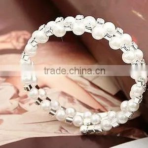 Bracelet Crystal Beads Bracelets Design thumbnail-1