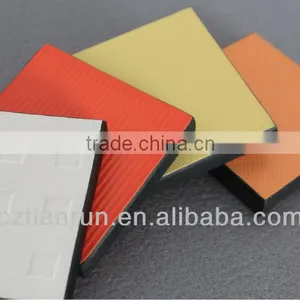 Lavatory Partition Water-proof Laminate thumbnail-1