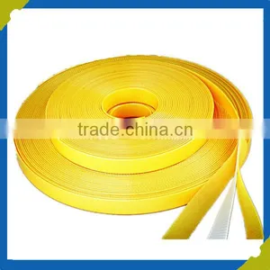 Strong Flexible PVC /TPU Coated Polyester Webbing thumbnail-1