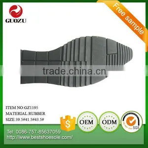 Sole Type Men Sporty Shoes Sole Rubber Outsole thumbnail-4