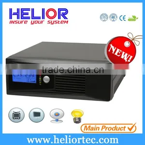 1000VA 220V High Frequency Uninterrupted Power Supply (Invermax LCD) thumbnail-5
