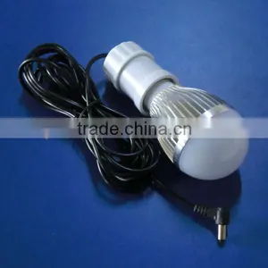 5W /12V Led Lamp E27 thumbnail-1