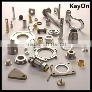 Iso 9001 Precision Stainless Steel Cnc Machining Parts thumbnail-1
