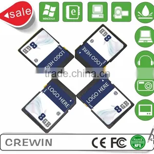Customized sd Memory Card 8gb for Mobile Phone sd Memory Card 8 gb Class10 thumbnail-2