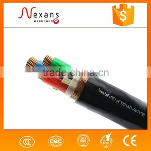 Low Voltage Cable Low Smoke Cable Fire Resistant Cable thumbnail-2