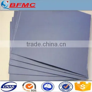 High Purity Fine Structure Graphite Plate for Sintering thumbnail-2