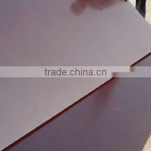 15MM One Time Pressed Brown Film Faced Plywood thumbnail-1