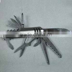 2016 Most Popular Army Survival Card Multi Tools Multi-functional Survival Knives for Survival Camps Quality Choice thumbnail-2