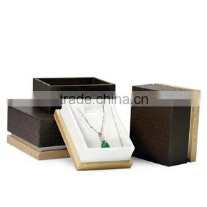 Luxury Wooden Jewelry Box Bracelet Box thumbnail-4