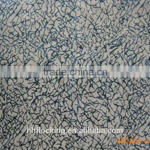 Bronzing Flock Fabric for Sofa Cushion thumbnail-4