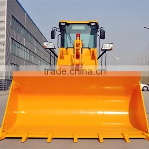 3T Articulated Chinese Wheel Loader With Right Price thumbnail-5
