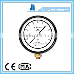 YB-150 Oil Filled Precision Water Pressure Gage thumbnail-1