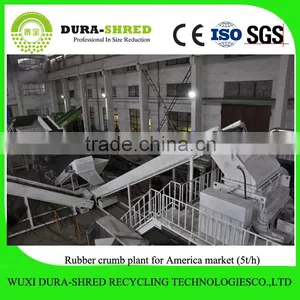 Dura-shred Professional Efficient Paper Fiber Shredder Machine thumbnail-2