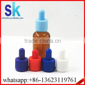 Essential Oil Red 30ml Glass Dropper Bottle thumbnail-5