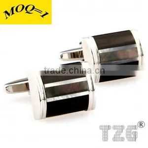 TZG00884 Shell Cufflink thumbnail-1