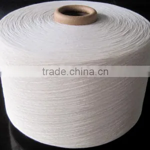 Ring Spun 30s 35%viscose 65%polyester Yarn thumbnail-2